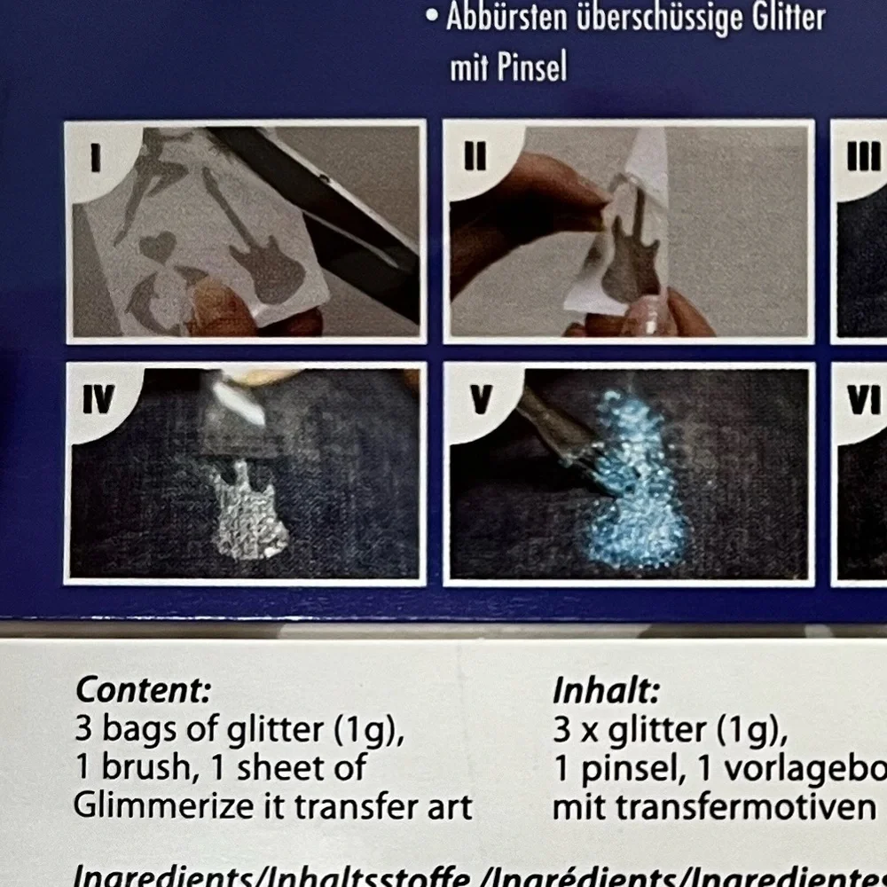 Glimmer Body Art 
